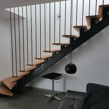 Penthouse Maus Apartment