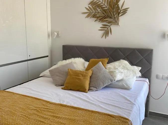 Lägenhet Penthouse Maus *