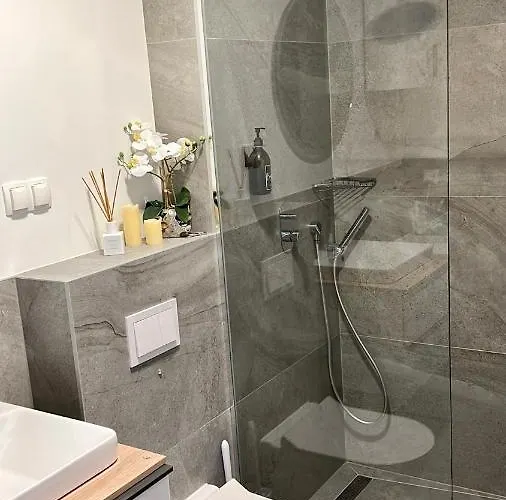 Lägenhet Penthouse Maus *