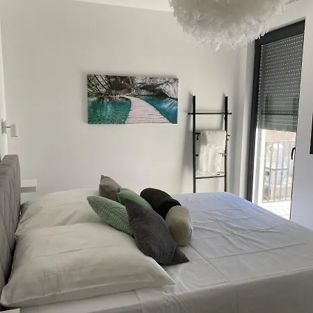 Penthouse Maus Apartman Trogir