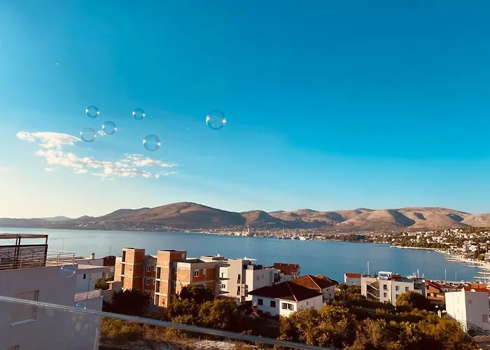 Penthouse Maus Apartment *