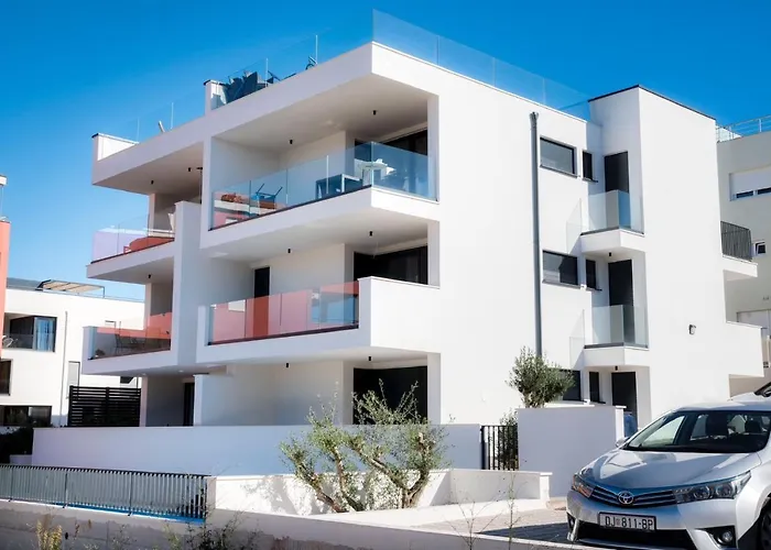 Penthouse Maus * Trogir