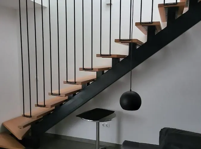 Penthouse Maus Apartment