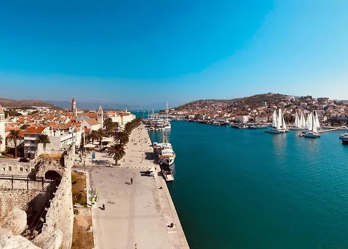 Penthouse Maus Appartement *