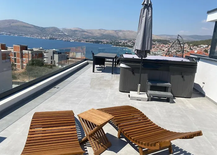 Appartement Penthouse Maus Trogir