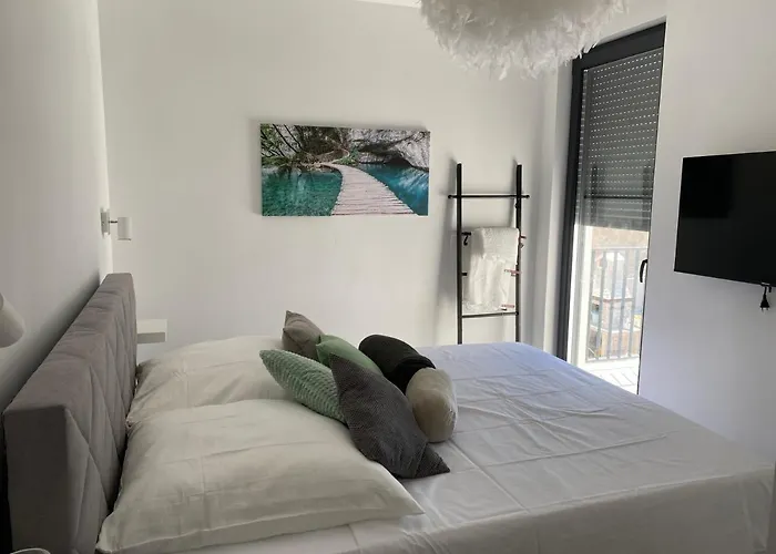 Penthouse Maus Appartement Trogir